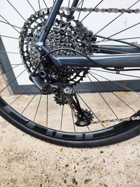 Cube SL Road 1x12 Sram GX