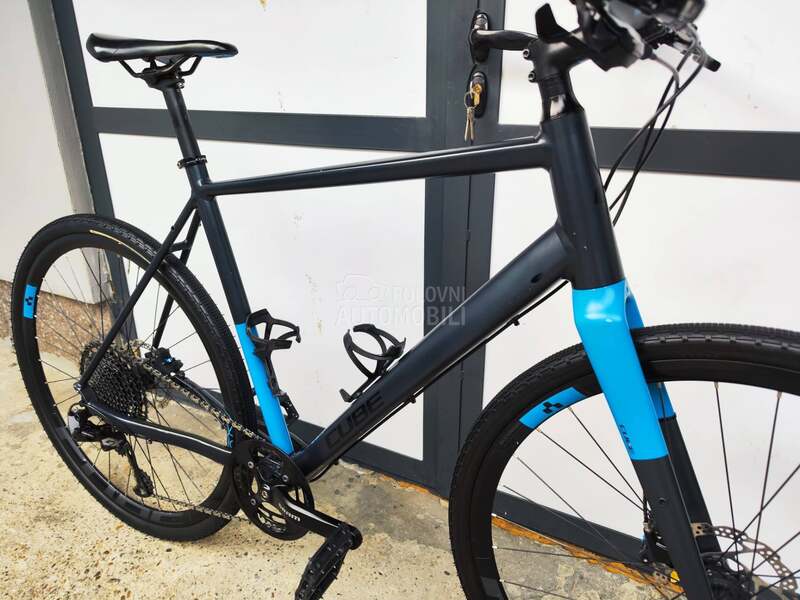 Cube SL Road 1x12 Sram GX