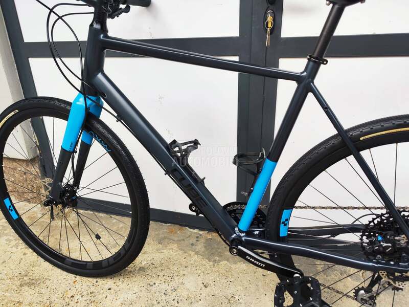 Cube SL Road 1x12 Sram GX