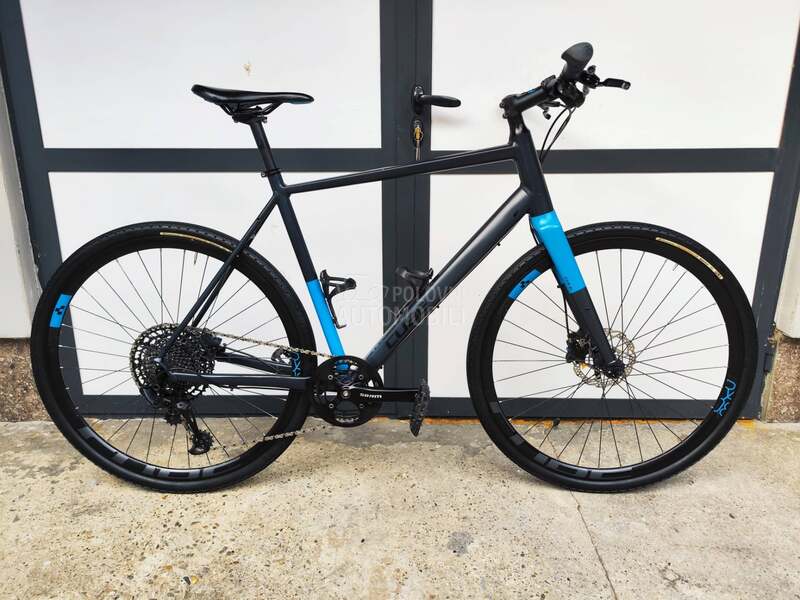 Cube SL Road 1x12 Sram GX
