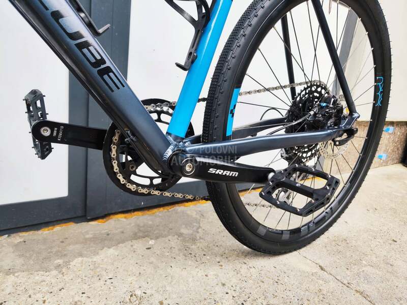 Cube SL Road 1x12 Sram GX