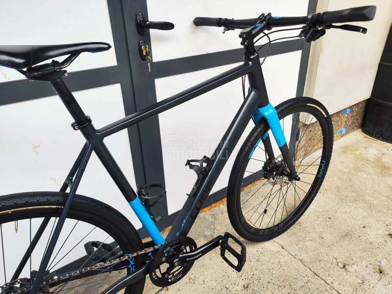 Cube SL Road 1x12 Sram GX
