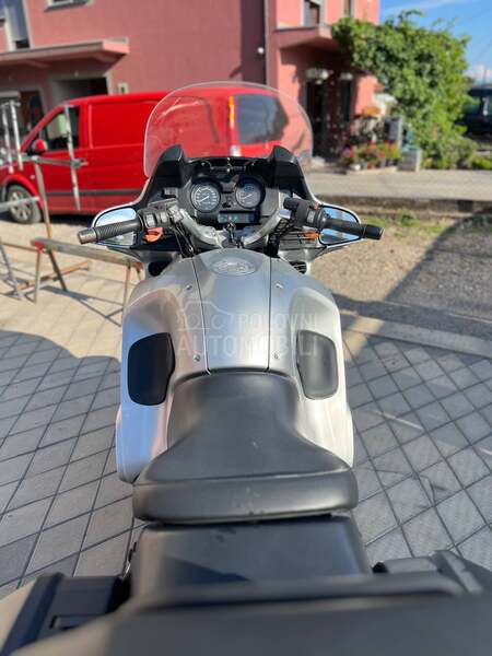 BMW Rt1150r