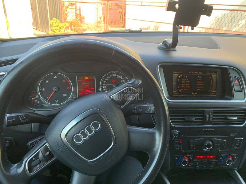 Audi Q5 
