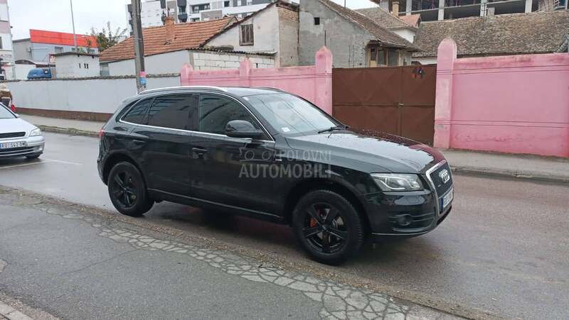 Audi Q5 