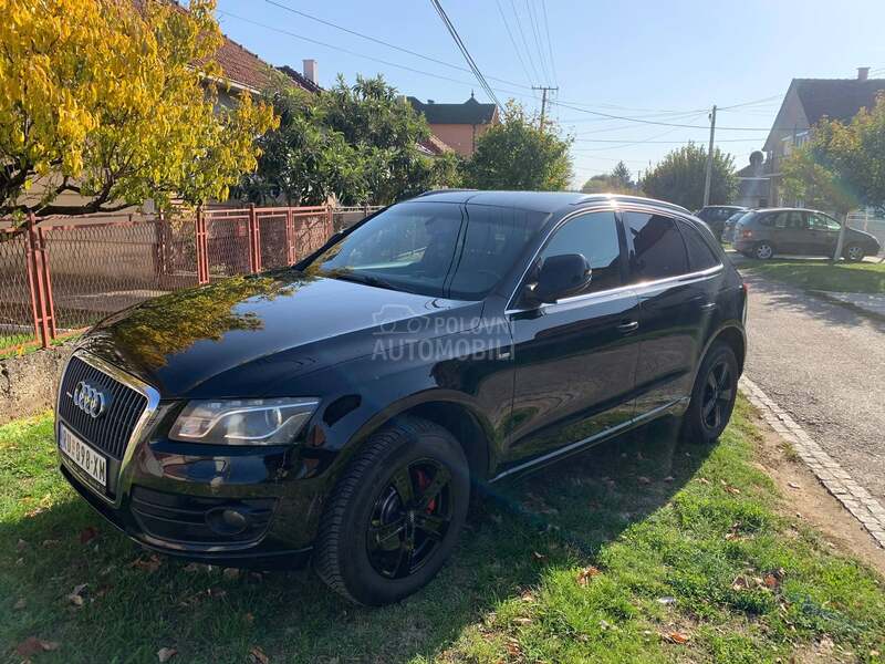 Audi Q5 