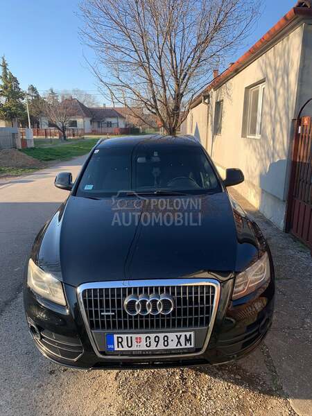 Audi Q5 