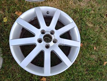 Aluminijumske felne BBS 17" 5 x 108