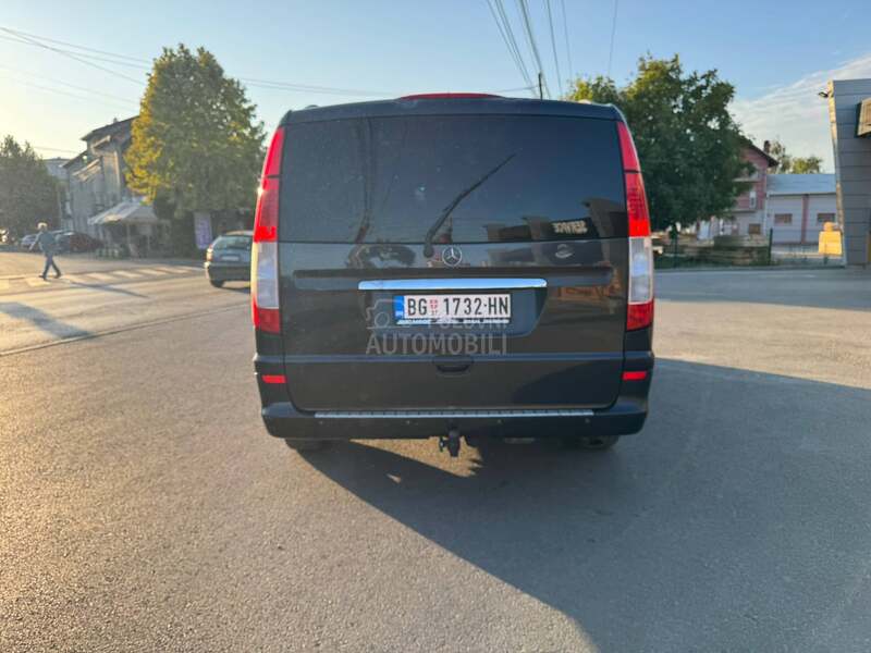Mercedes Benz Viano 