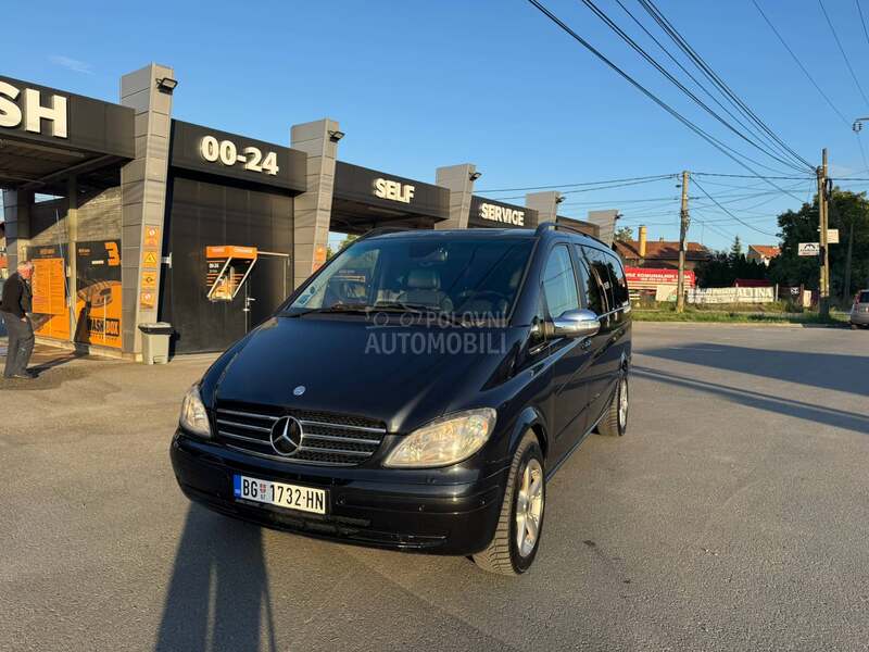 Mercedes Benz Viano 