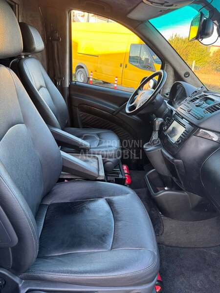 Mercedes Benz Viano 