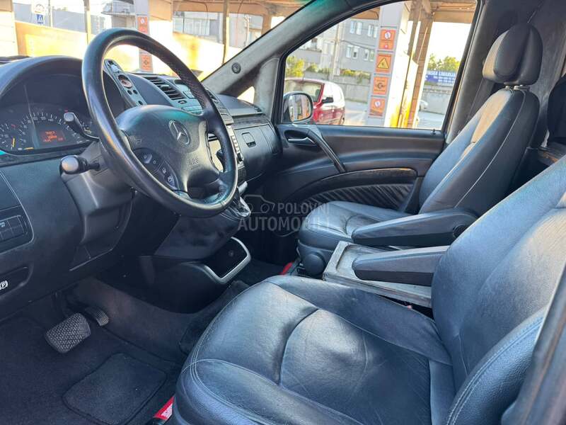 Mercedes Benz Viano 