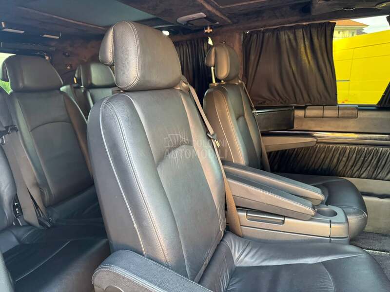 Mercedes Benz Viano 