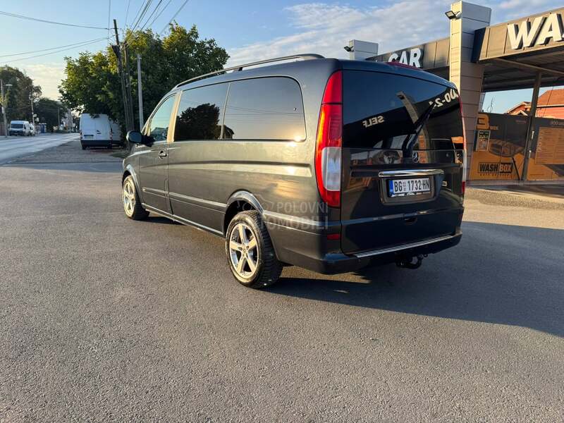 Mercedes Benz Viano 
