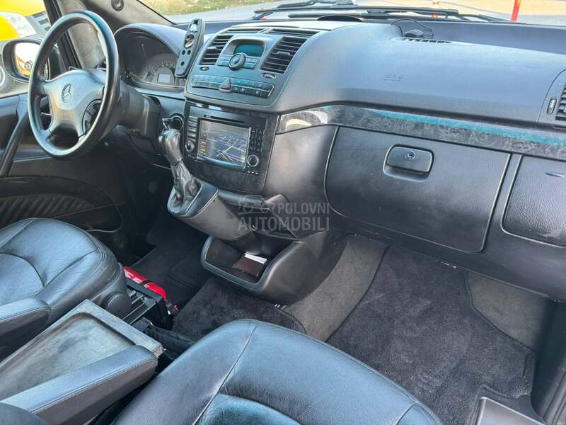 Mercedes Benz Viano 
