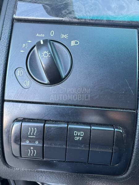Mercedes Benz Viano 