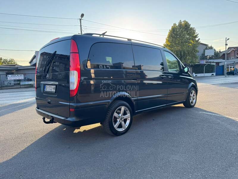 Mercedes Benz Viano 