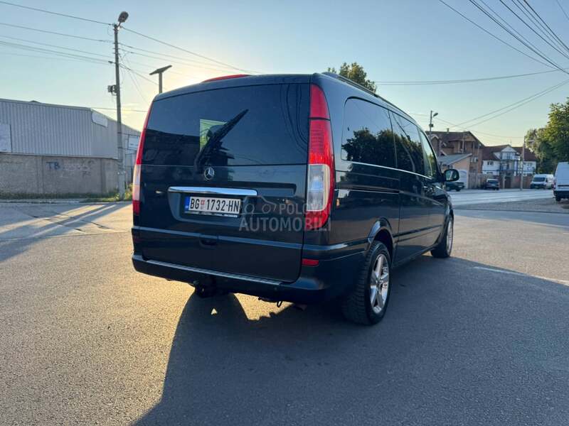 Mercedes Benz Viano 