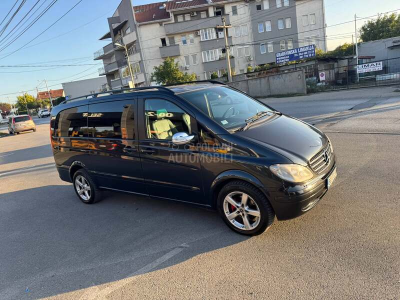 Mercedes Benz Viano 