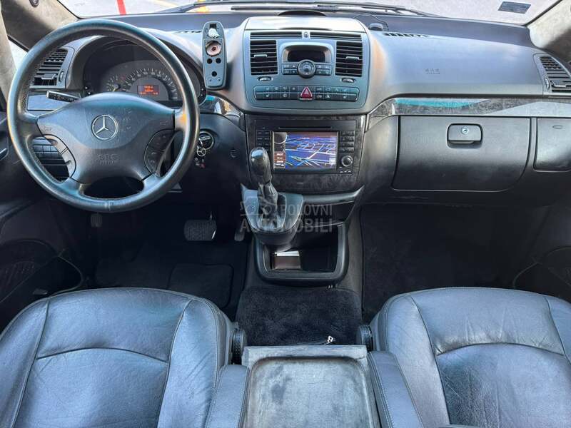 Mercedes Benz Viano 
