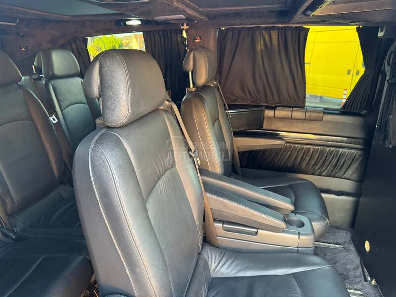 Mercedes Benz Viano 