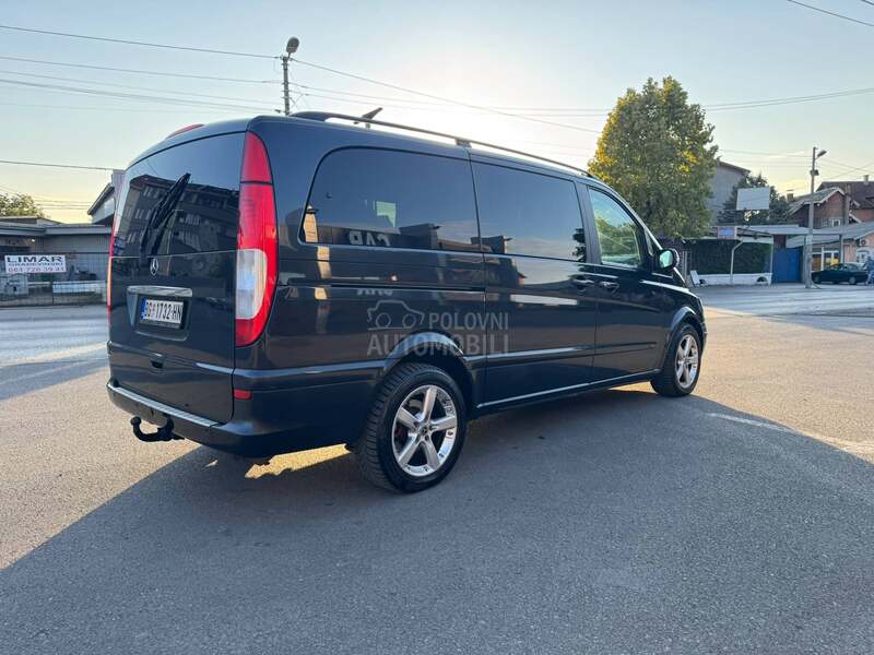 Mercedes Benz Viano 