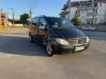 Mercedes Benz Viano 