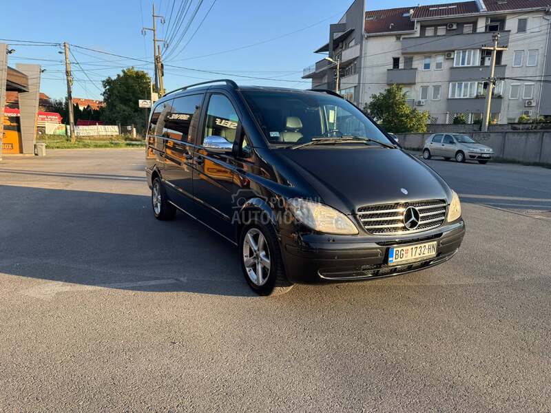 Mercedes Benz Viano 