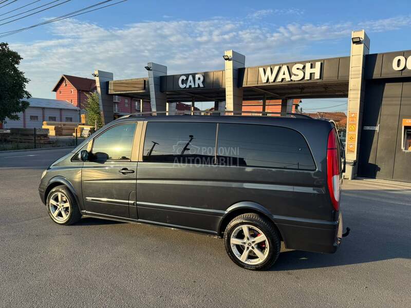 Mercedes Benz Viano 