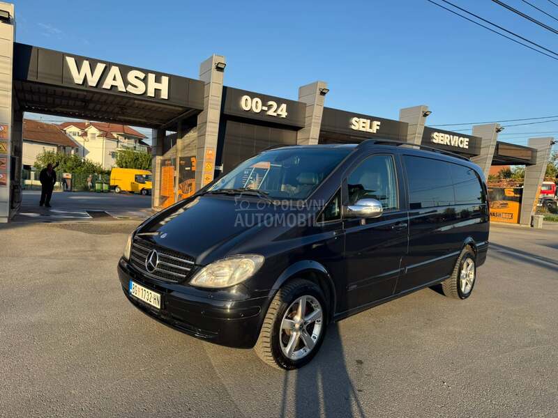 Mercedes Benz Viano 
