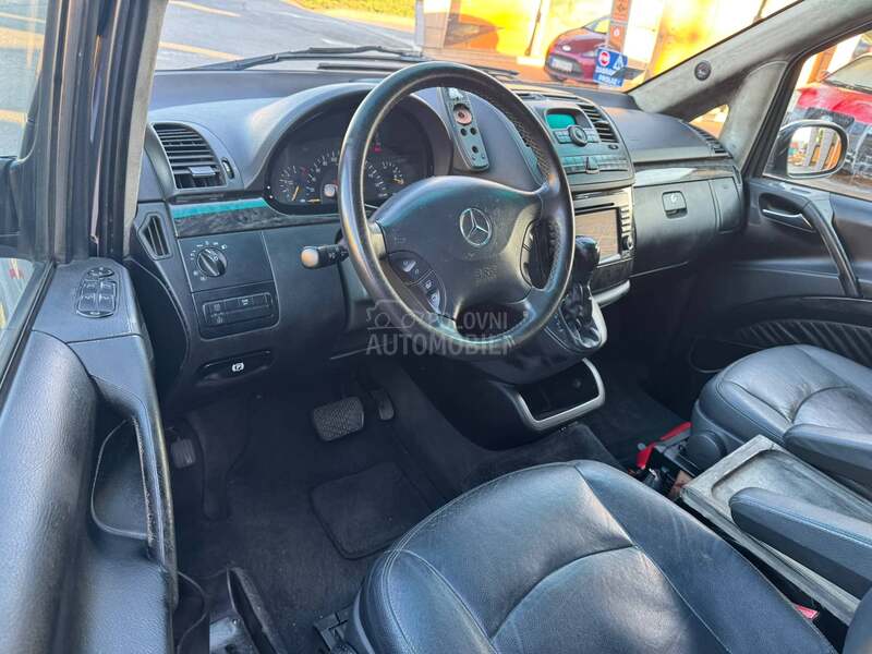 Mercedes Benz Viano 