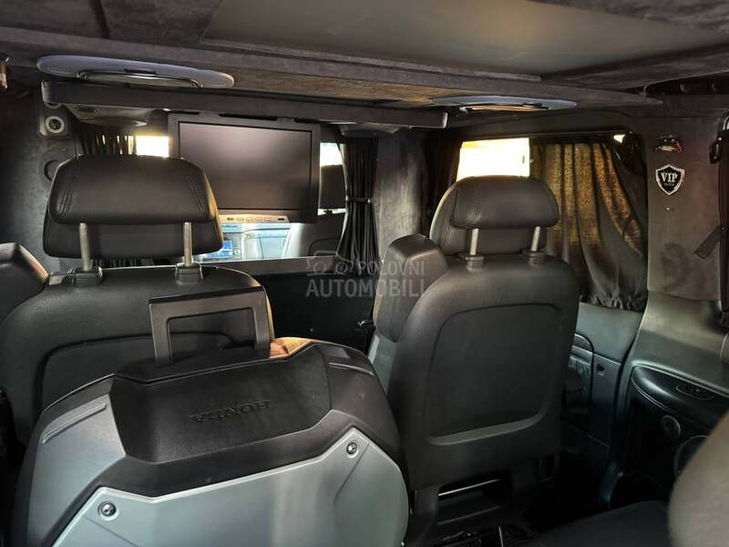 Mercedes Benz Viano 