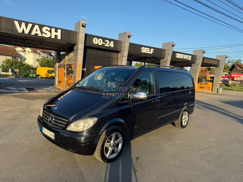 Mercedes Benz Viano 