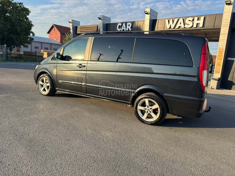 Mercedes Benz Viano 