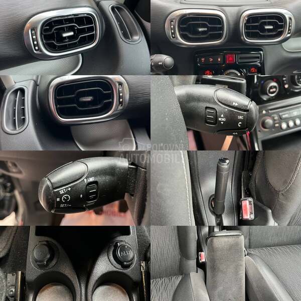 Citroen C3 Picasso 1.6EXCLUSIVE ŠWICA