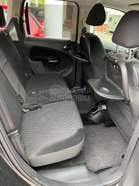 Citroen C3 Picasso 1.6EXCLUSIVE ŠWICA
