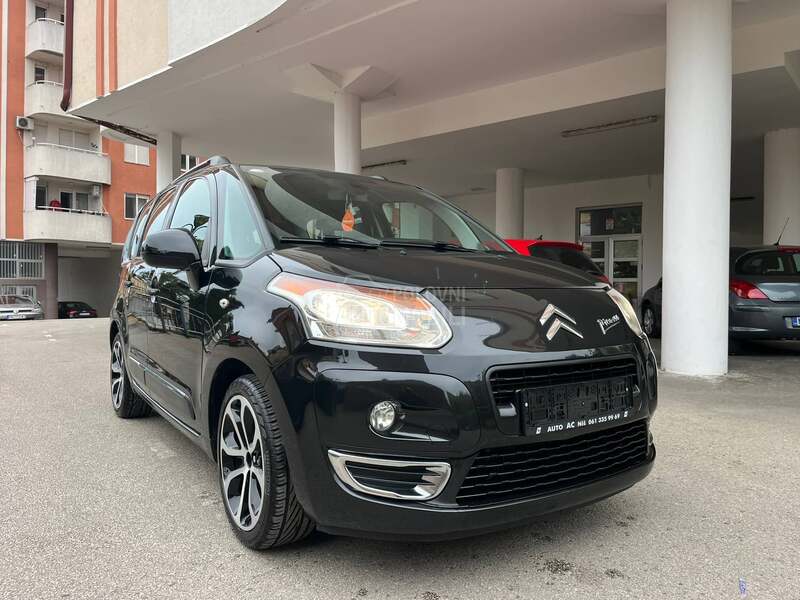 Citroen C3 Picasso 1.6EXCLUSIVE ŠWICA