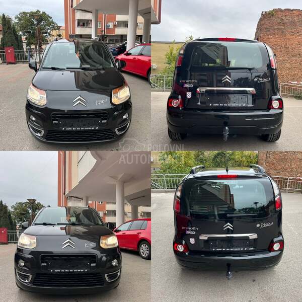 Citroen C3 Picasso 1.6EXCLUSIVE ŠWICA