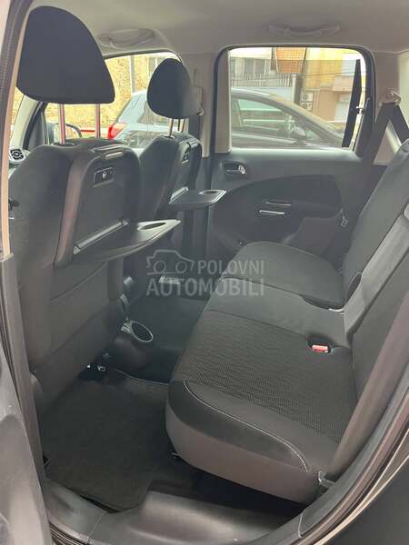 Citroen C3 Picasso 1.6EXCLUSIVE ŠWICA