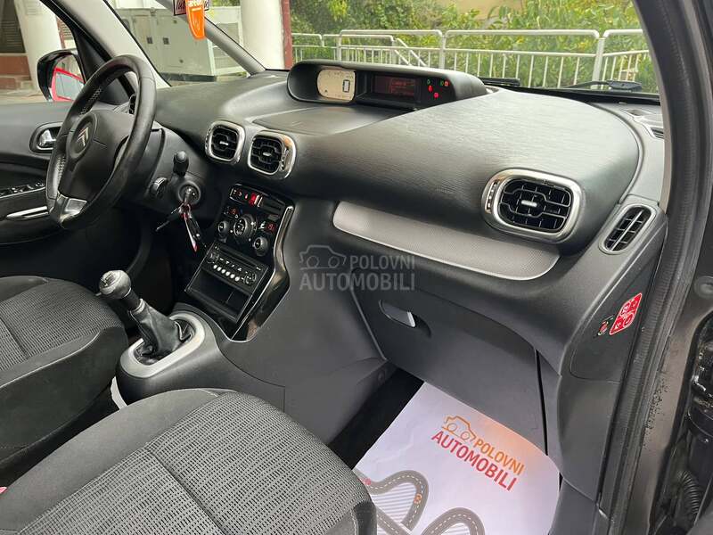 Citroen C3 Picasso 1.6EXCLUSIVE ŠWICA