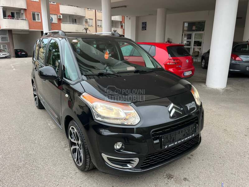 Citroen C3 Picasso 1.6EXCLUSIVE ŠWICA