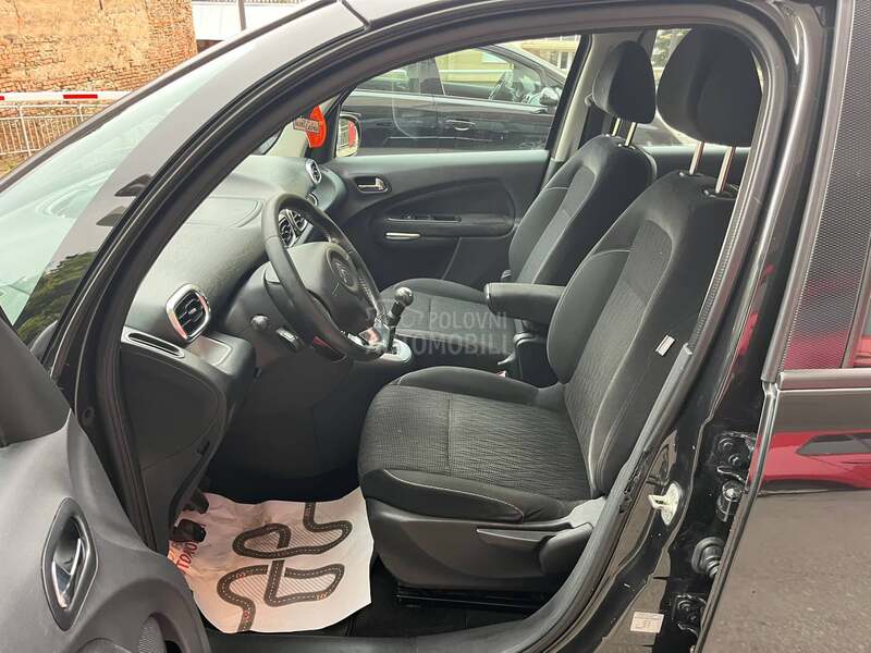 Citroen C3 Picasso 1.6EXCLUSIVE ŠWICA