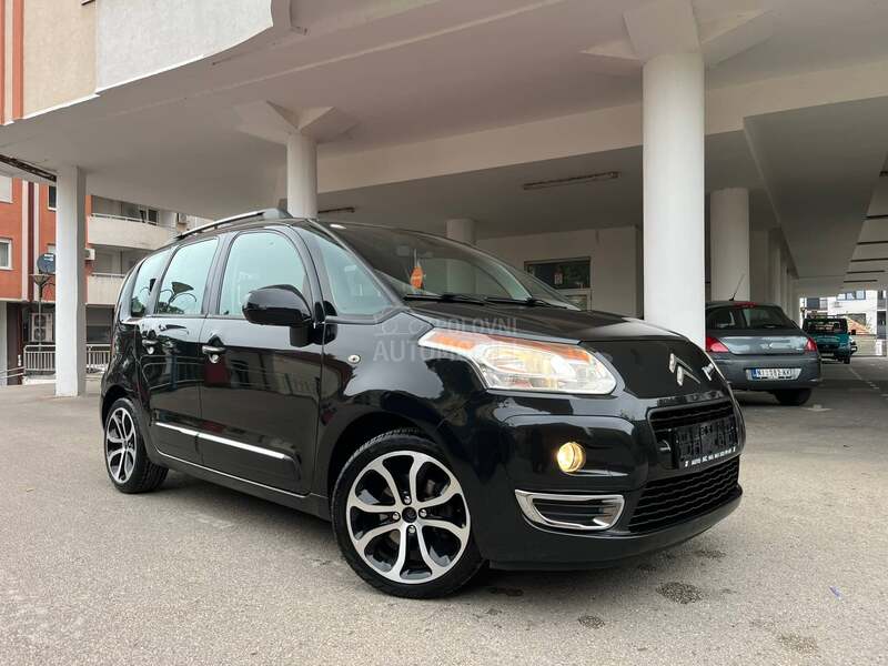 Citroen C3 Picasso 1.6EXCLUSIVE ŠWICA