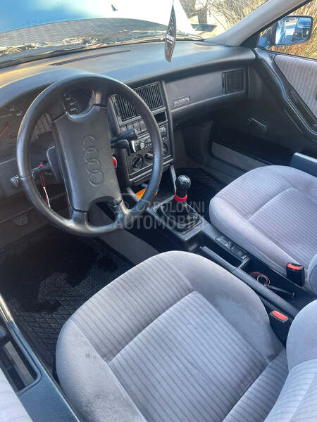 Audi 90 qvatro