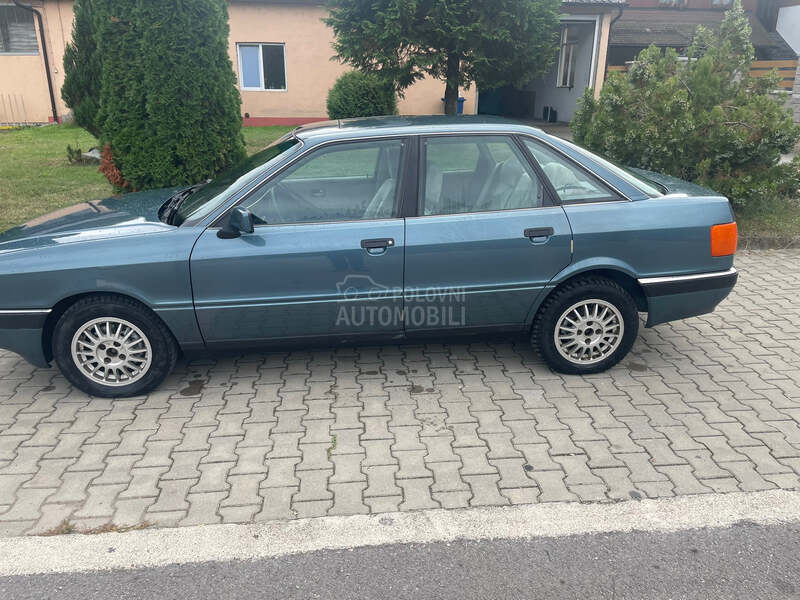 Audi 90 qvatro