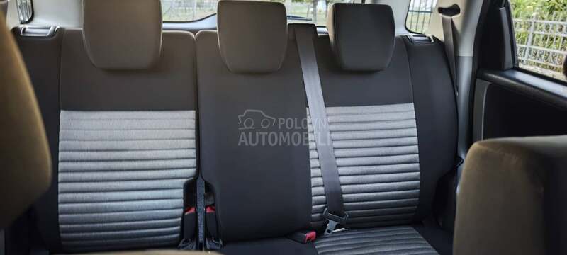 Suzuki SX4 1.6/4x4/CH