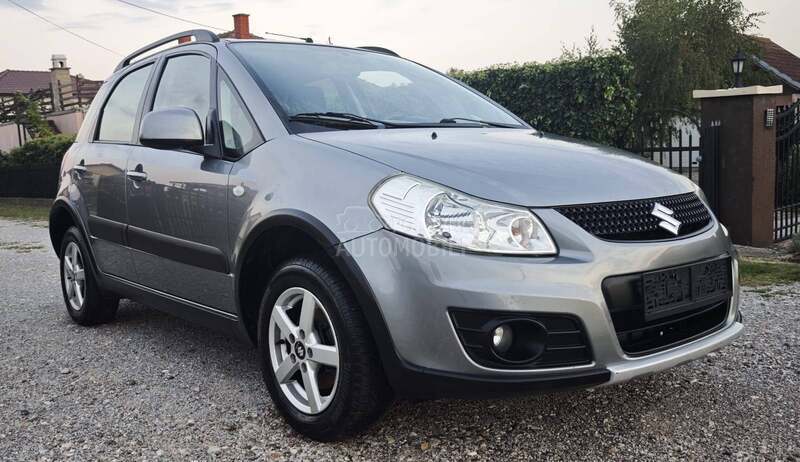 Suzuki SX4 1.6/4x4/CH