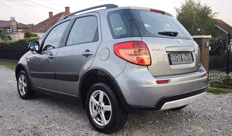 Suzuki SX4 1.6/4x4/CH
