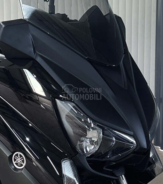 Yamaha X Max 250