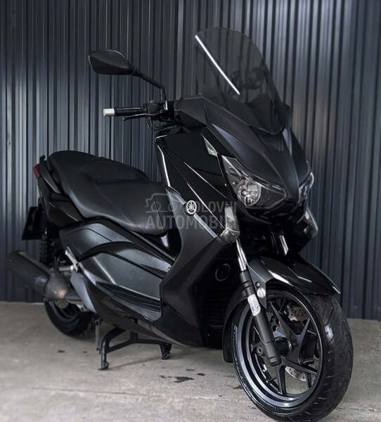 Yamaha X Max 250